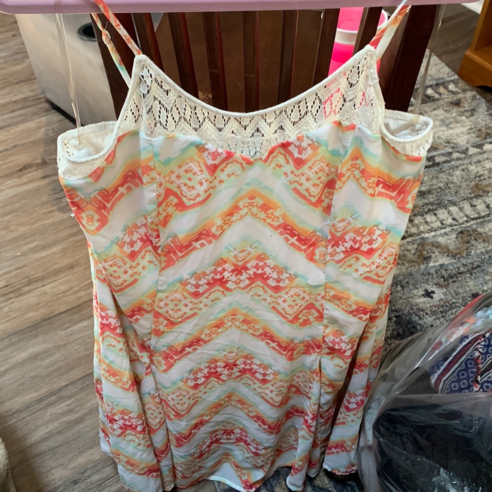 Tank dress